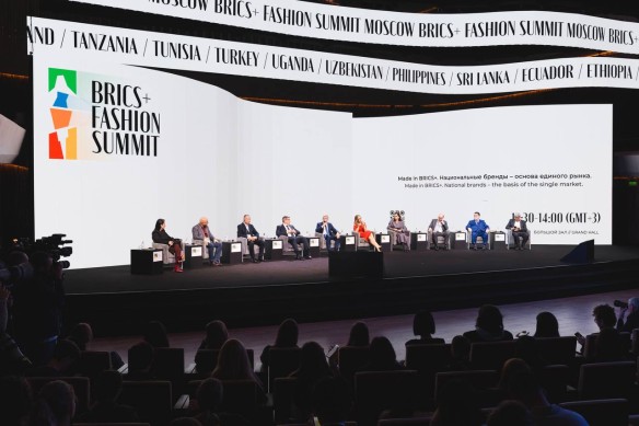 BRICS+ Fashion Summit – создание новой модной системы