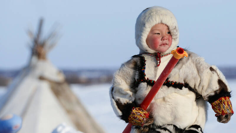 Юные оленеведы: одаренных детей кочевников выявят по новой методике