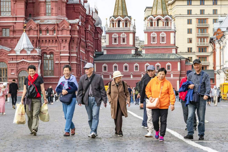 В поисках аутентичности: эксперты назвали драйверы роста въездного туризма в РФ