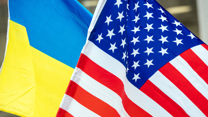 Украина и США подписали соглашение о гарантиях безопасности