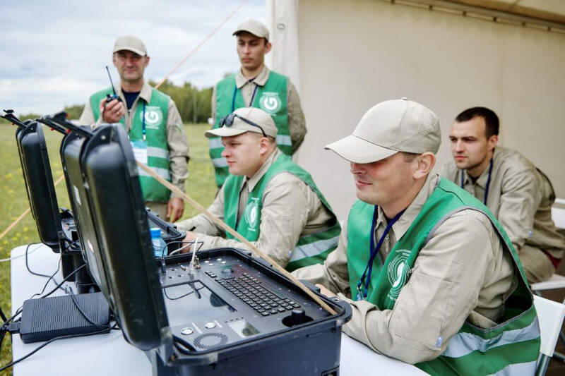 Весомая категория: в России создан самый грузоподъемный дрон