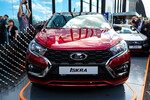 Lada Iskra после премьеры на ПМЭФ поступит в продажу весной 2025 года