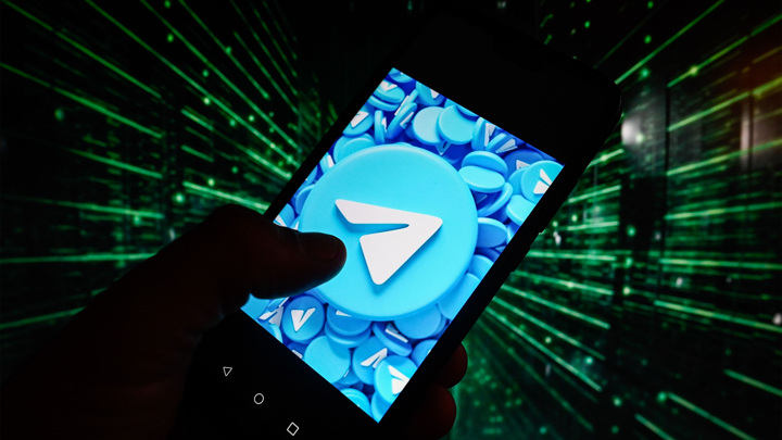 Дуров: 70% населения Узбекистана пользуются Telegram