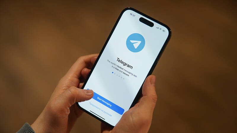 В Telegram выявлена новая мошенническая схема кражи аккаунтов