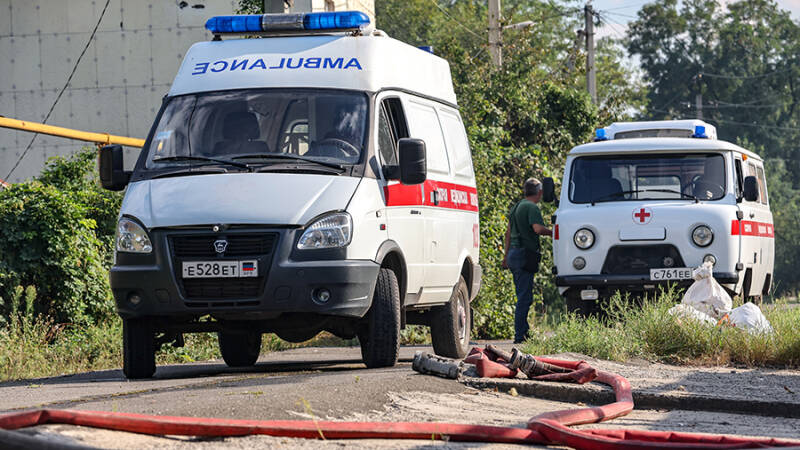 Два человека погибли во время обстрела ВСУ Донецка