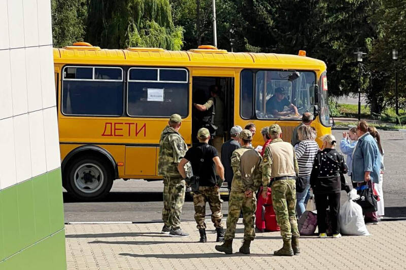 Группы поддержки: чего не хватает волонтерам, работающим в Курской области