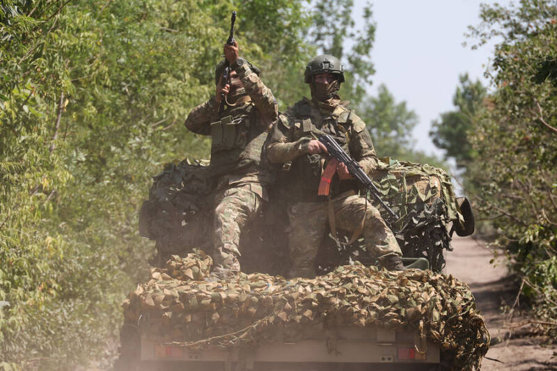 Онлайн-трансляция специальной военной операции на Украине — 903-й день