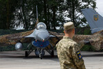 Полковник Ходаренок предрек бои между истребителями F-16 и Су-35С в ближайшее время