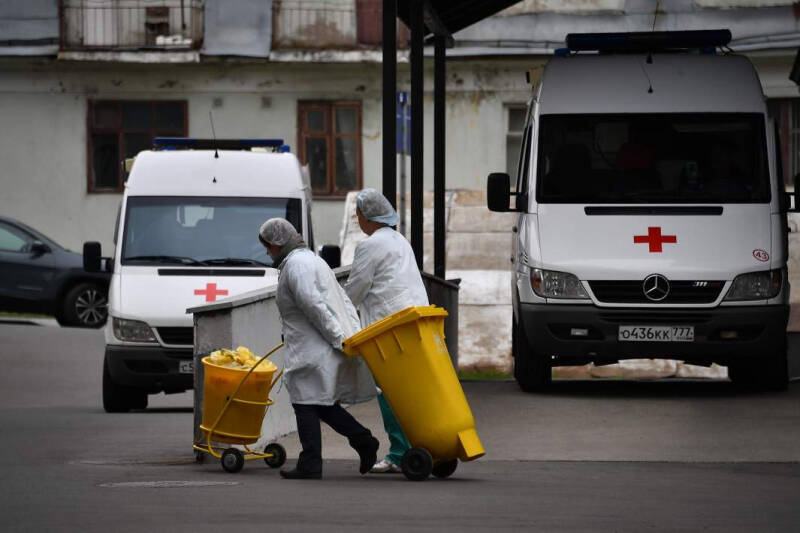 Мусору бой: в стране усилят контроль за утилизацией опасных медицинских отходов