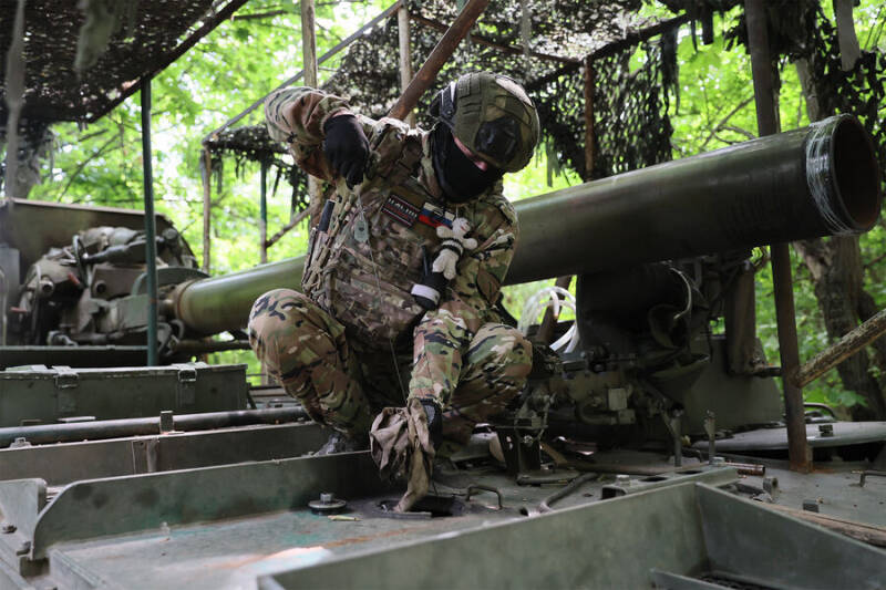 Онлайн-трансляция специальной военной операции на Украине — 898-й день