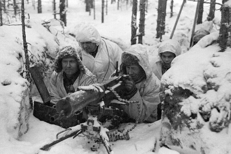 СССР и Финляндия заключили мирный договор 80 лет назад